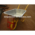 Heavy Duty Construction Wheelbarrow wb5009